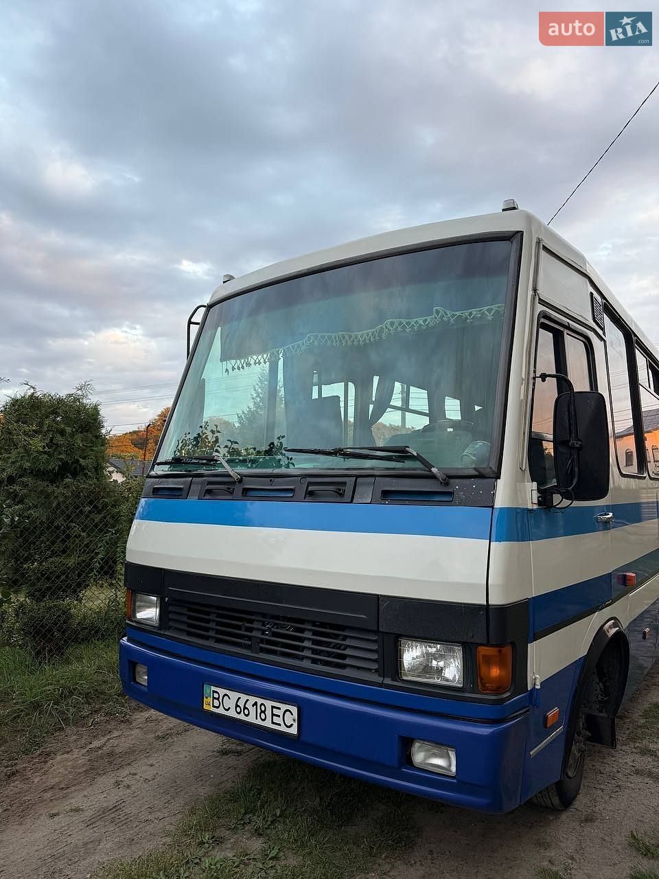 БАЗ А 079 Эталон 2008 VIN Y7FA0792480007065 фото оголошення 2 з 15