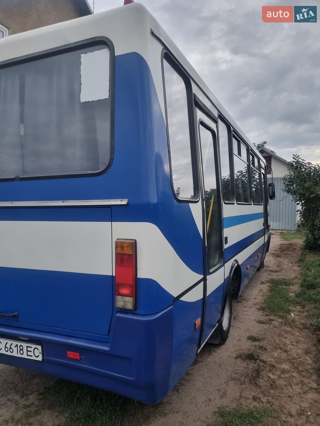 БАЗ А 079 Эталон 2008 VIN Y7FA0792480007065 фото оголошення 5 з 15