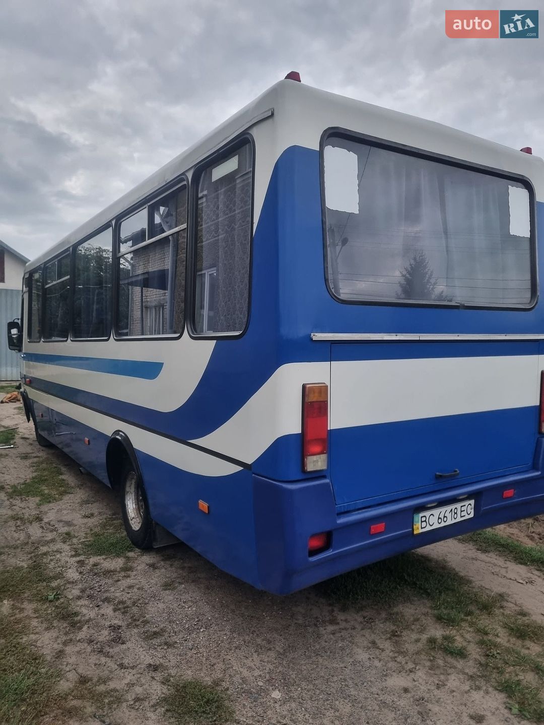 БАЗ А 079 Эталон 2008 VIN Y7FA0792480007065 фото оголошення 4 з 15