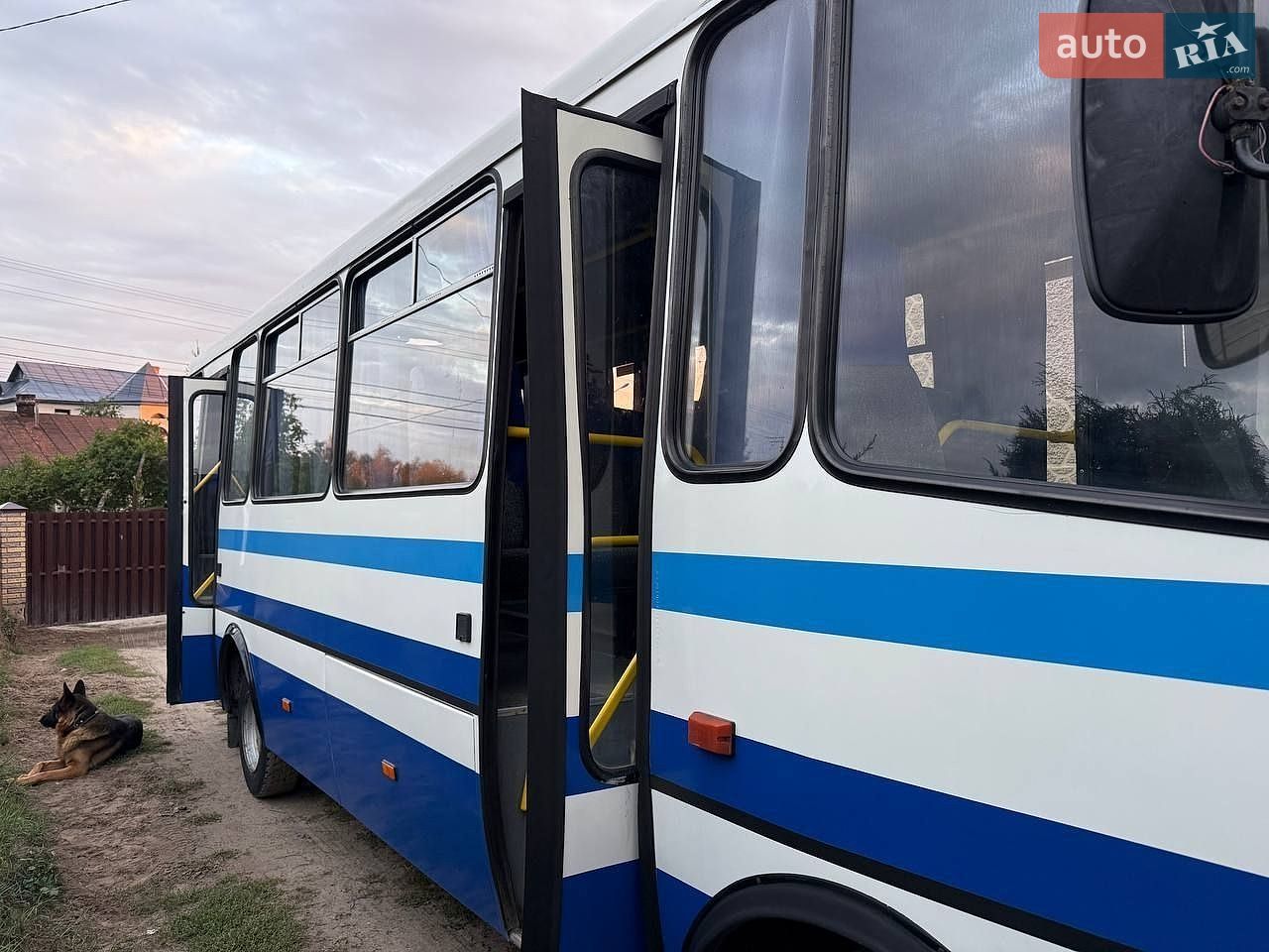 БАЗ А 079 Эталон 2008 VIN Y7FA0792480007065 фото оголошення 3 з 15
