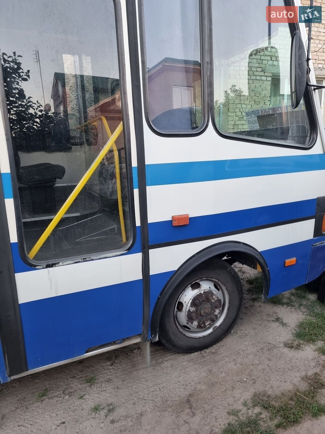 БАЗ А 079 Эталон 2008 VIN Y7FA0792480007065 фото оголошення 10 з 15