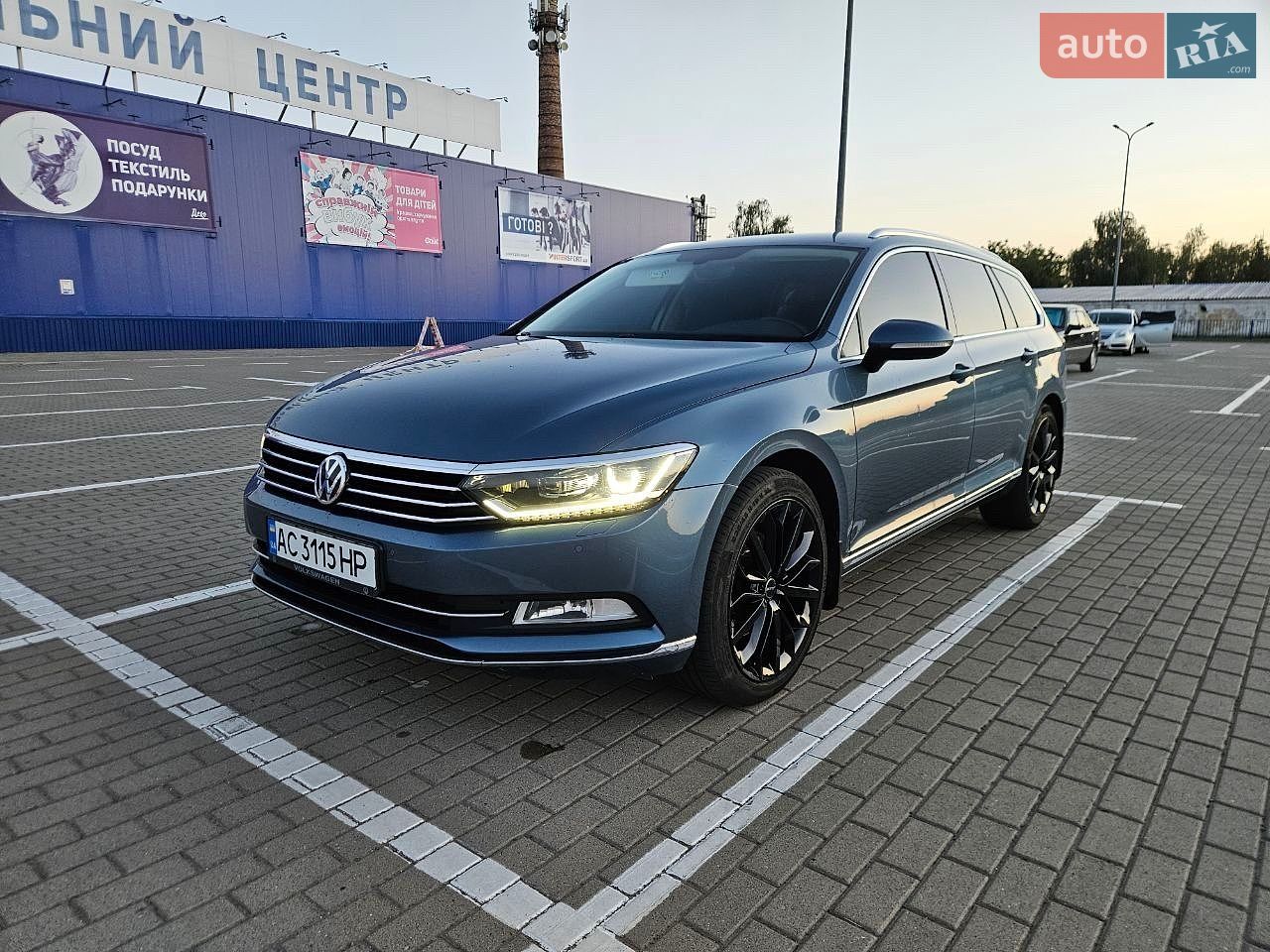 Volkswagen Passat 2017 VIN WVWZZZ3CZJE071208 фото оголошення 25 з 25
