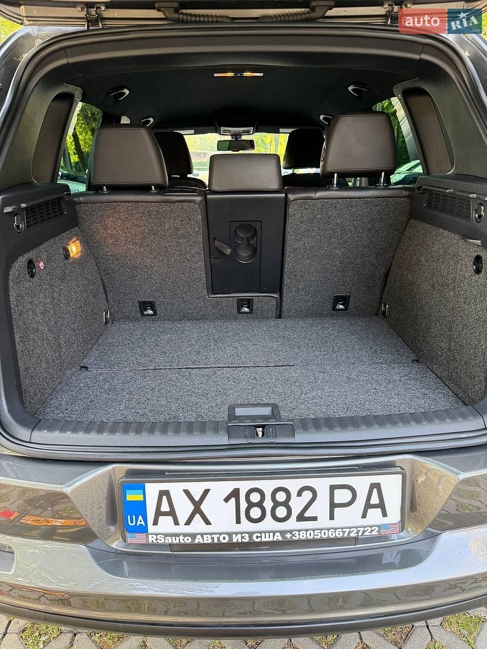 Volkswagen Tiguan 2015 VIN WVGAV7AX4GW559726 фото оголошення 18 з 27