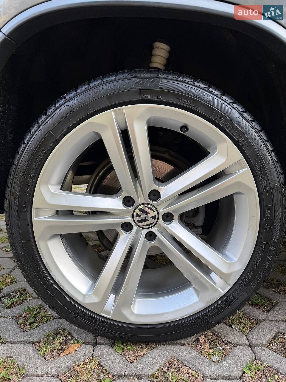 Volkswagen Tiguan 2015 VIN WVGAV7AX4GW559726 фото оголошення 25 з 27