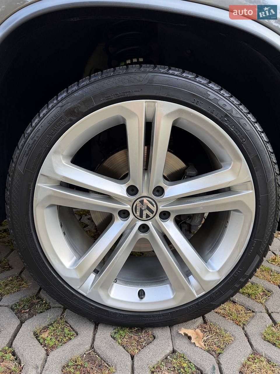 Volkswagen Tiguan 2015 VIN WVGAV7AX4GW559726 фото оголошення 24 з 27