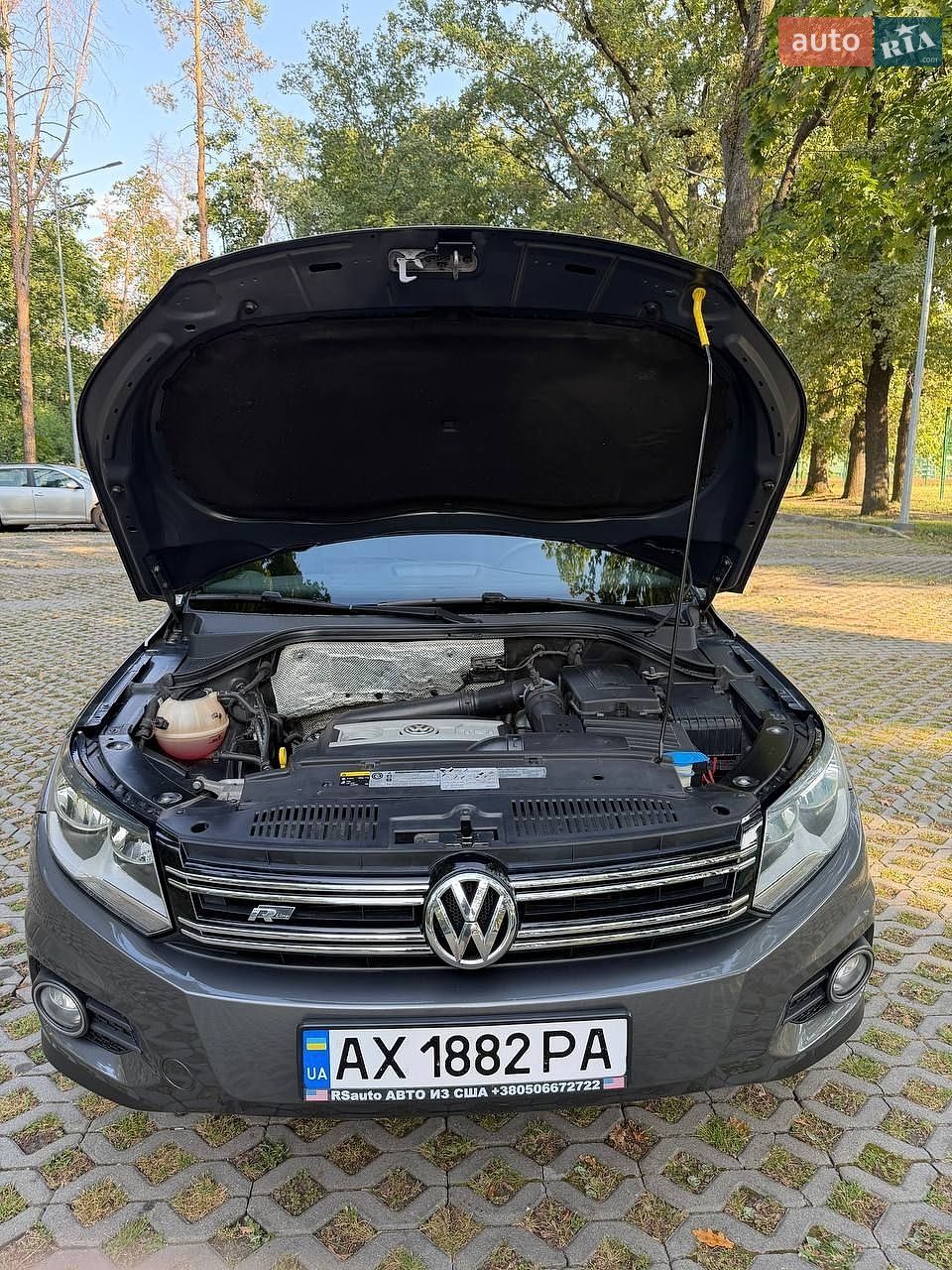 Volkswagen Tiguan 2015 VIN WVGAV7AX4GW559726 фото оголошення 27 з 27