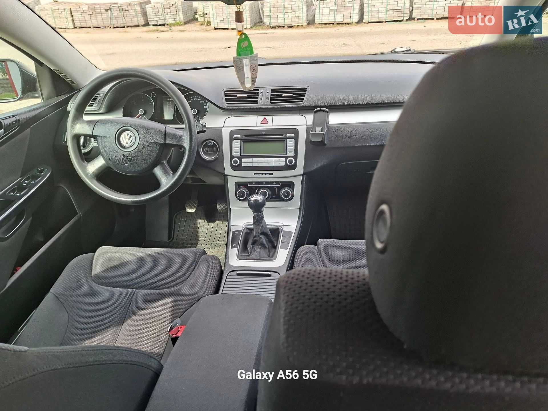 Volkswagen Passat 2010 VIN WVWZZZ3CZAE196153 фото оголошення 6 з 37
