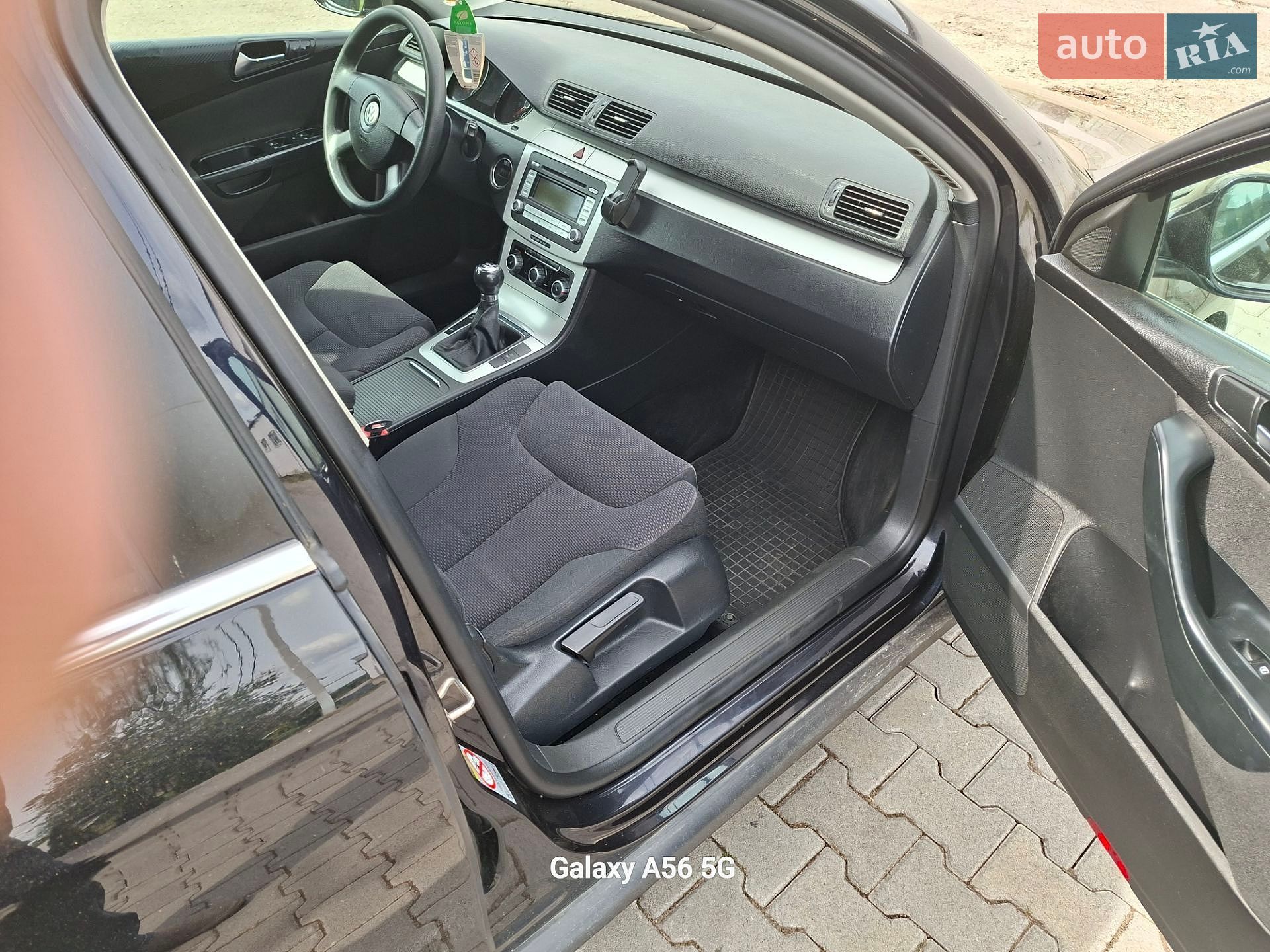 Volkswagen Passat 2010 VIN WVWZZZ3CZAE196153 фото оголошення 7 з 37