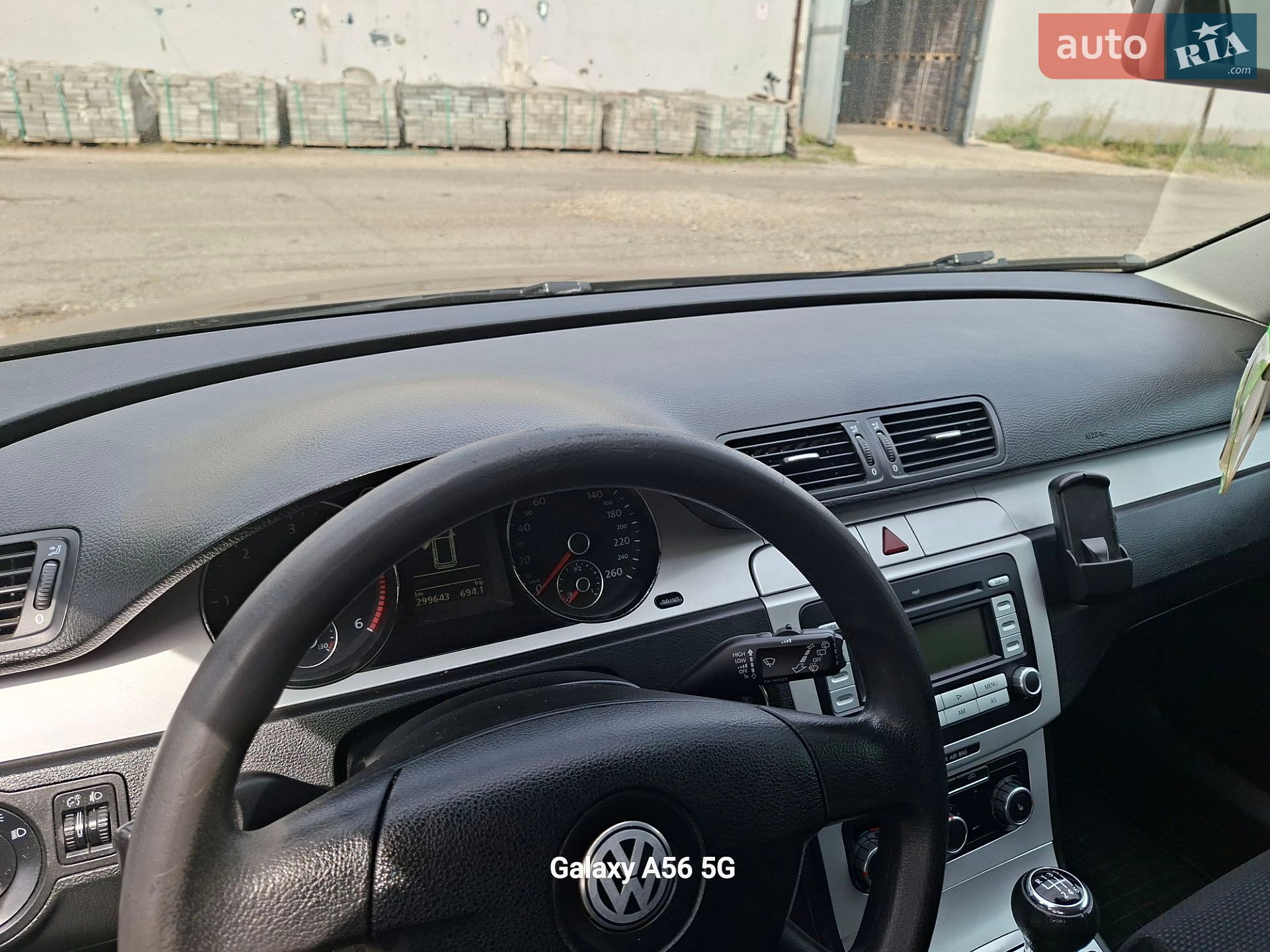 Volkswagen Passat 2010 VIN WVWZZZ3CZAE196153 фото оголошення 16 з 37