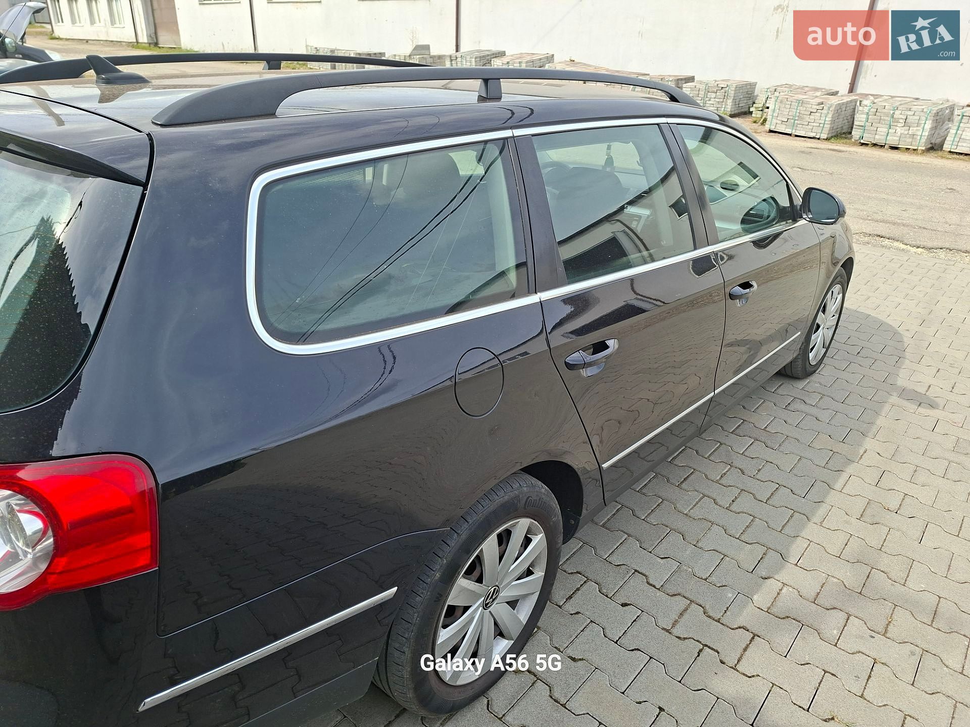 Volkswagen Passat 2010 VIN WVWZZZ3CZAE196153 фото оголошення 3 з 37