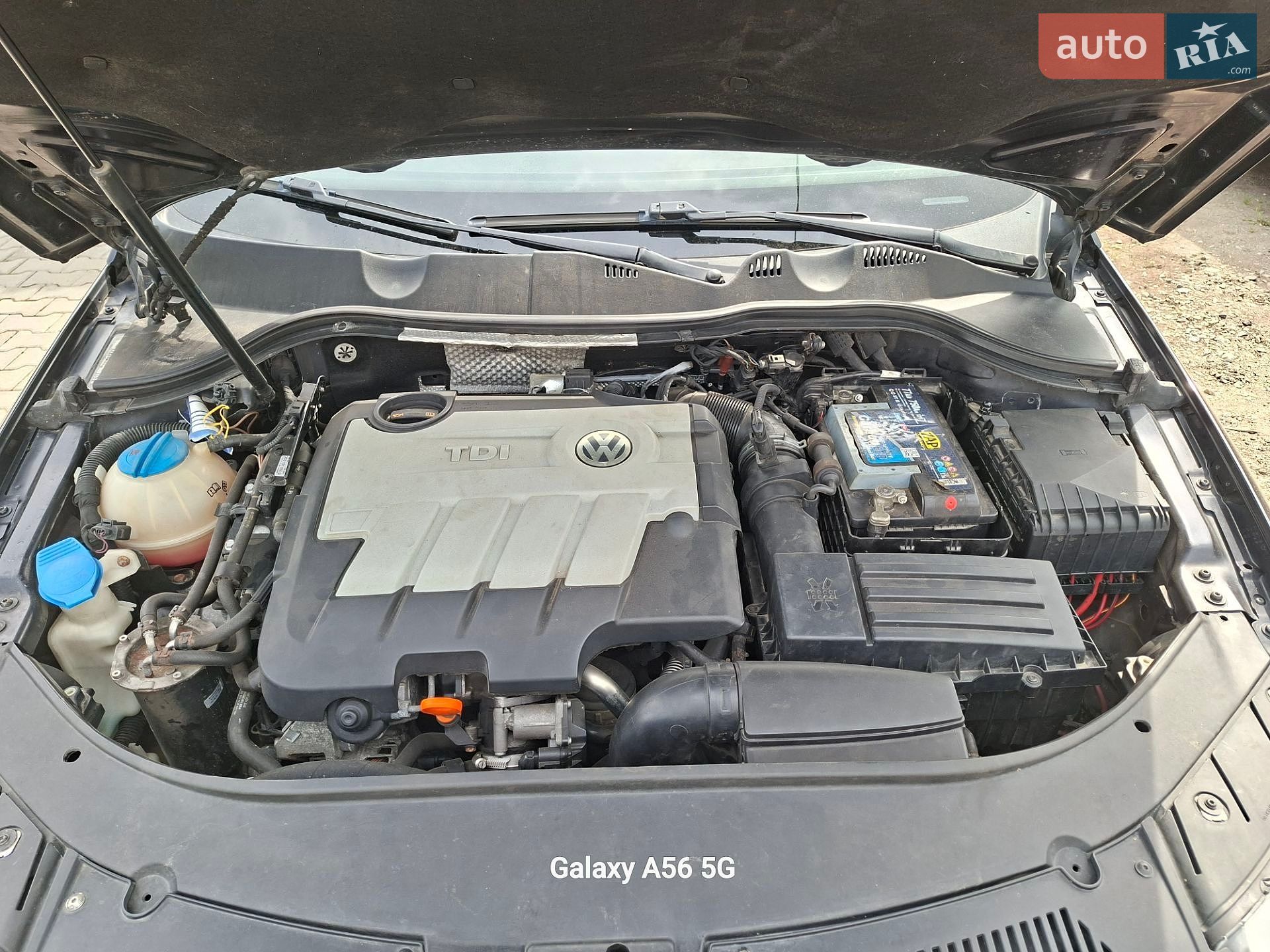 Volkswagen Passat 2010 VIN WVWZZZ3CZAE196153 фото оголошення 17 з 37