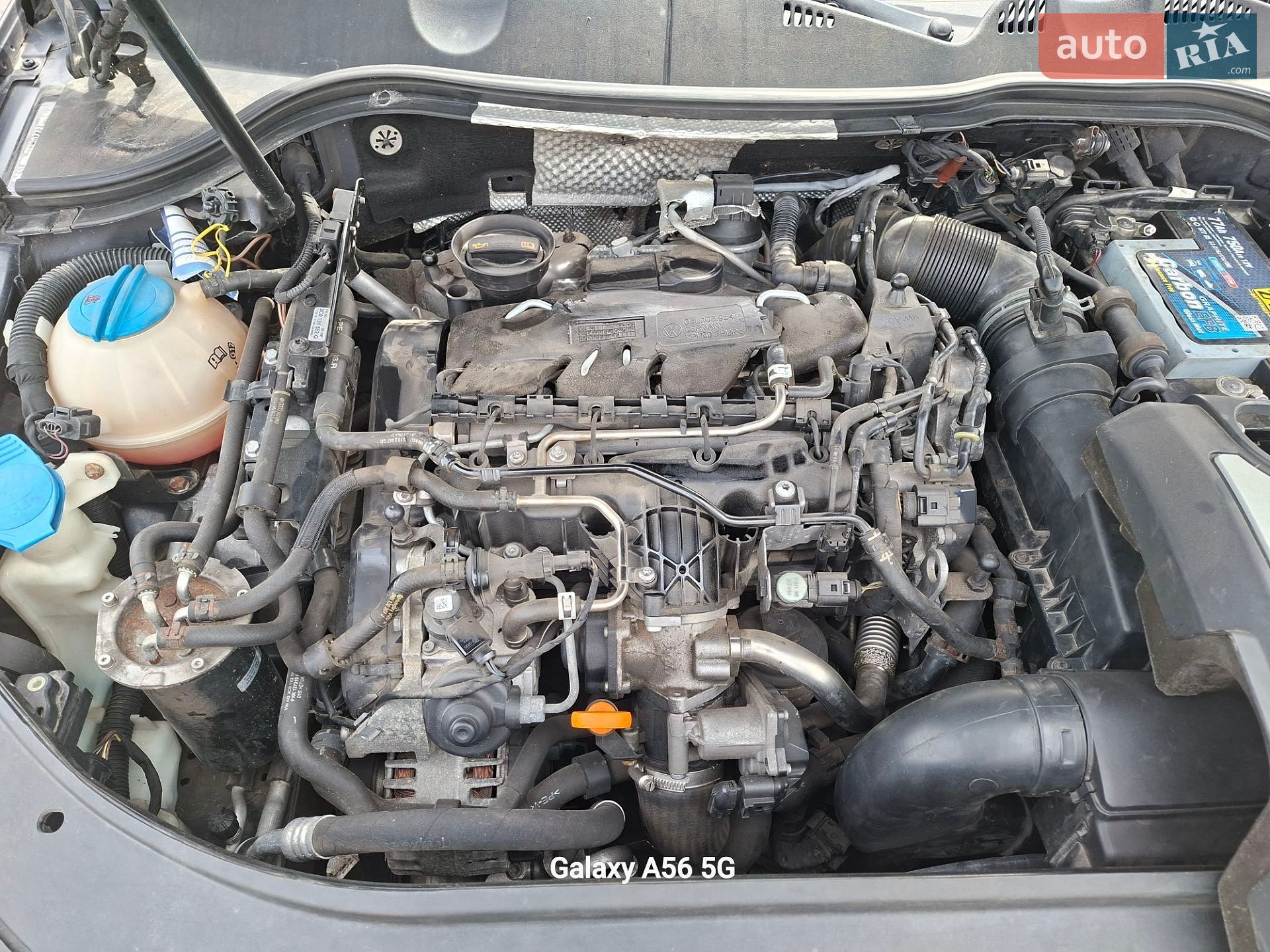 Volkswagen Passat 2010 VIN WVWZZZ3CZAE196153 фото оголошення 18 з 37