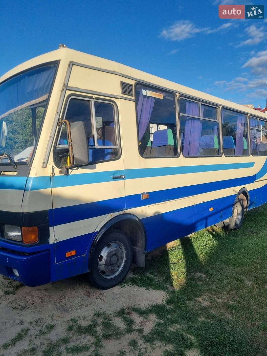 БАЗ А 079 Эталон 2008 VIN Y7FA0792480007065 фото оголошення 15 з 15