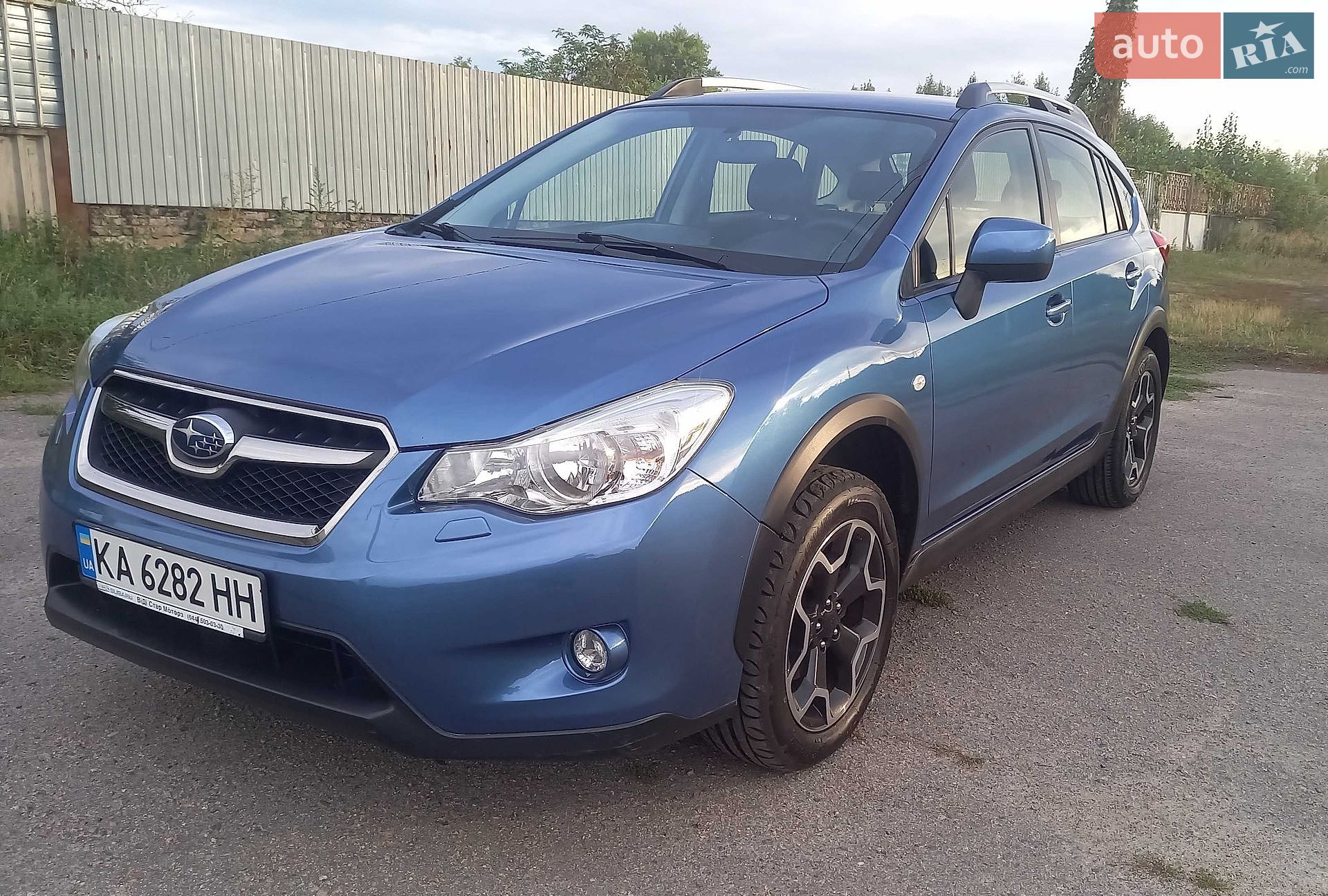 Subaru XV 2014 VIN JF1GP7LC5EG112560 фото оголошення 3 з 34