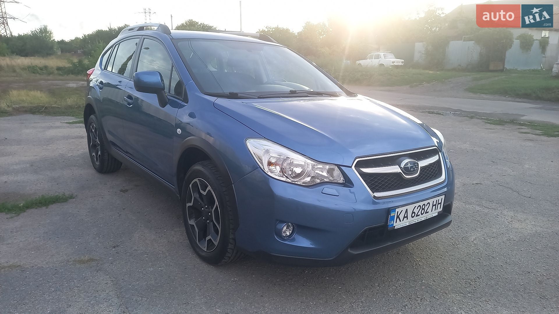 Subaru XV 2014 VIN JF1GP7LC5EG112560 фото оголошення 2 з 34