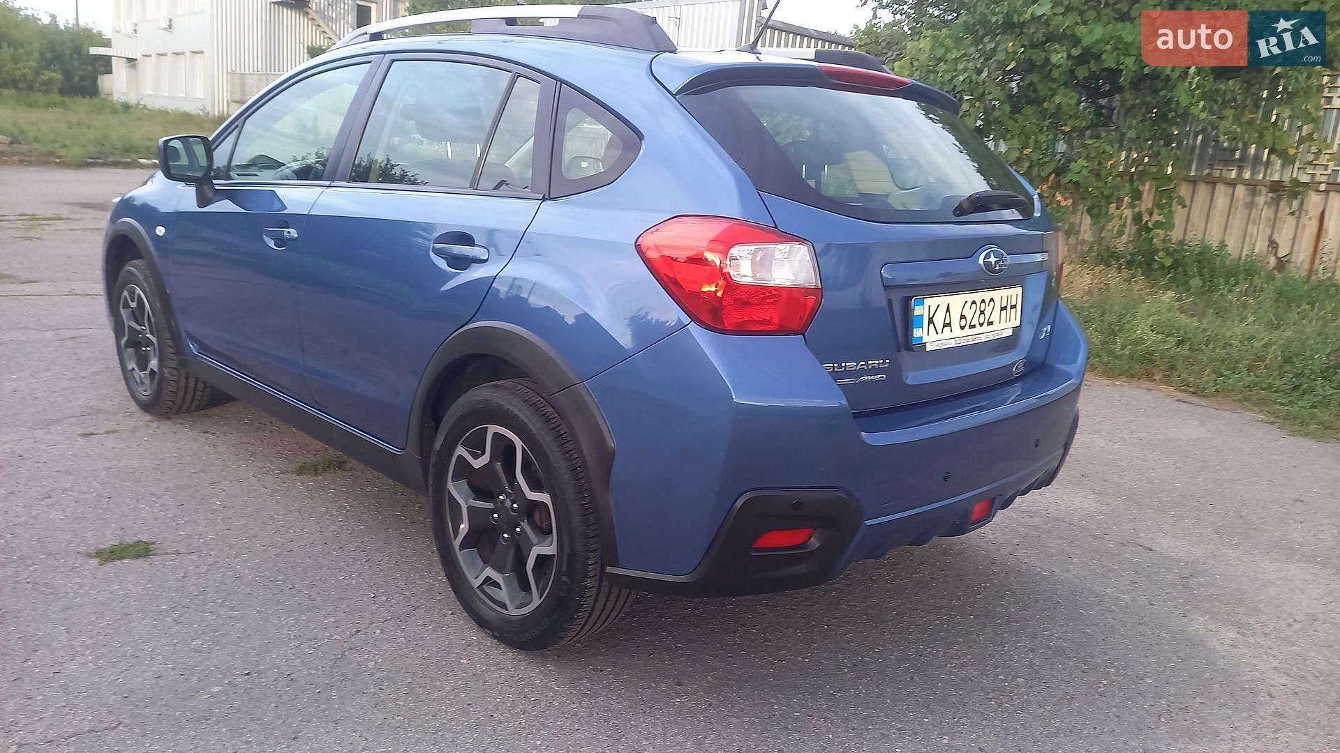 Subaru XV 2014 VIN JF1GP7LC5EG112560 фото оголошення 6 з 34