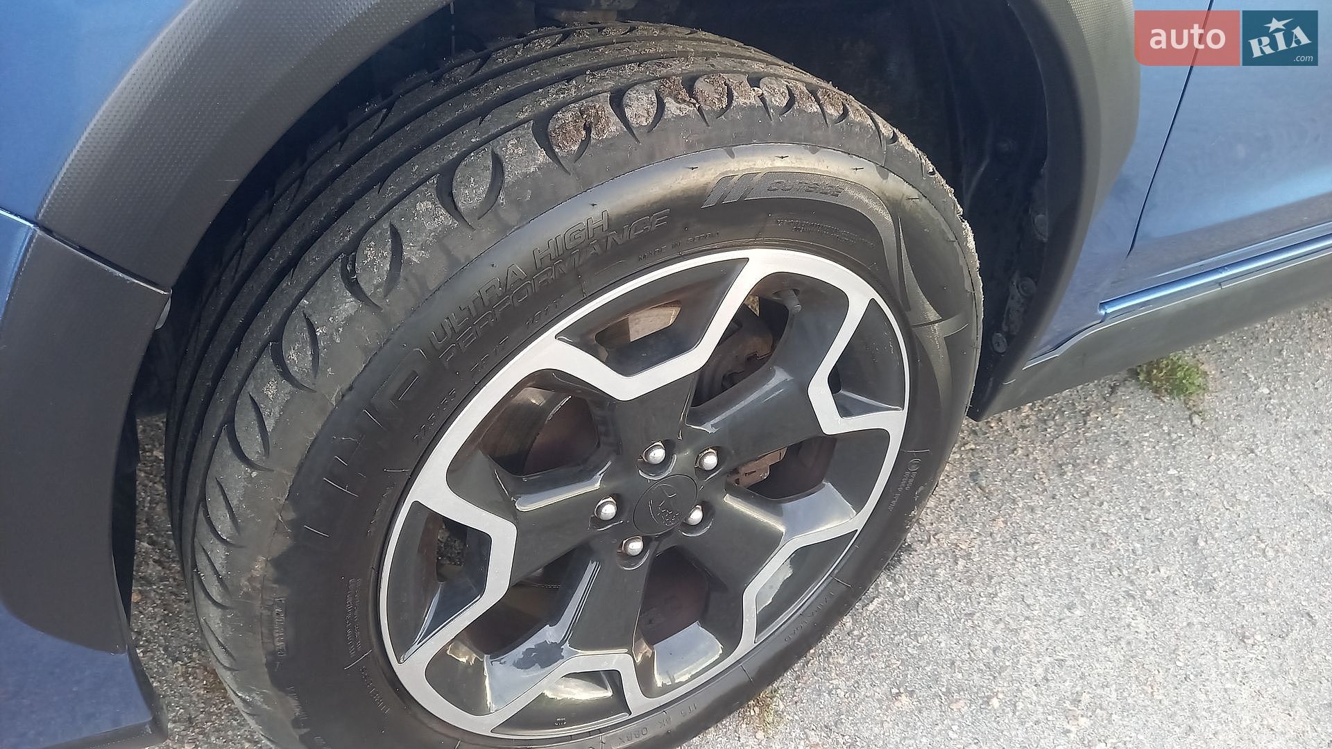 Subaru XV 2014 VIN JF1GP7LC5EG112560 фото оголошення 16 з 34