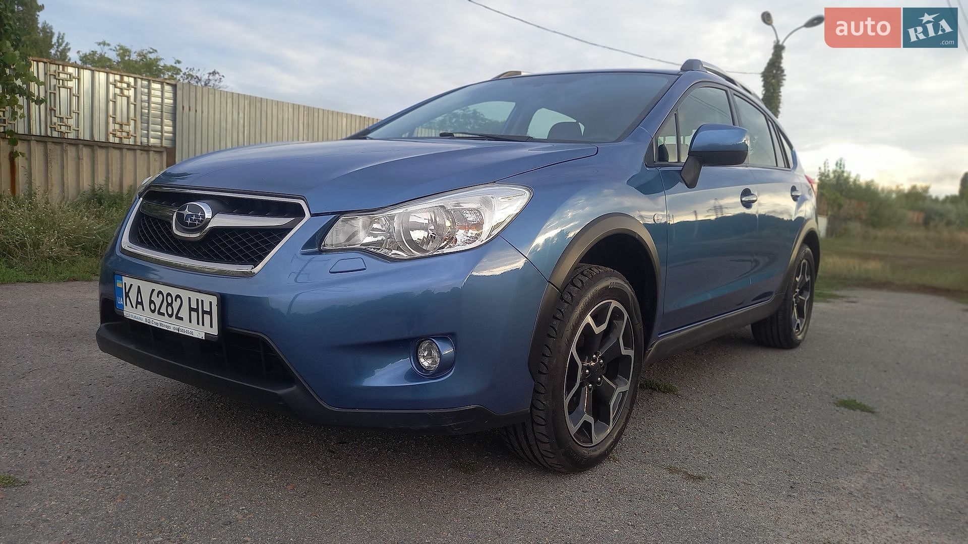 Subaru XV 2014 VIN JF1GP7LC5EG112560 фото оголошення 10 з 34