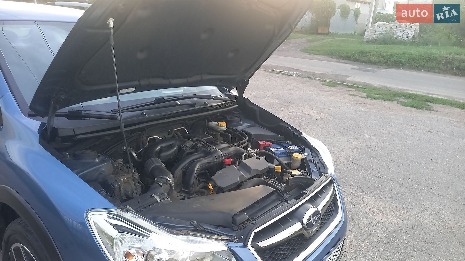 Subaru XV 2014 VIN JF1GP7LC5EG112560 фото оголошення 31 з 34