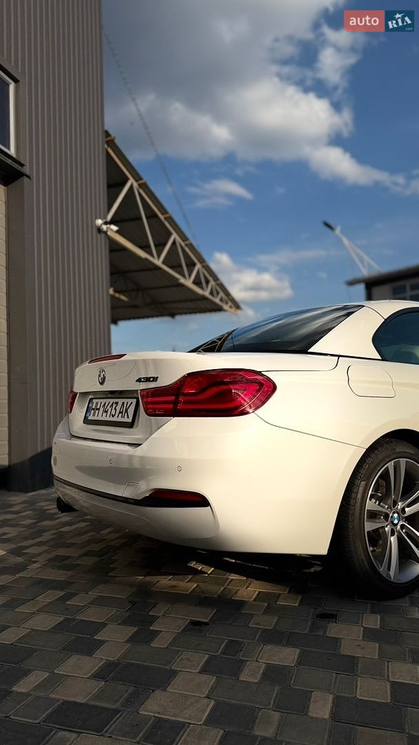 BMW 4 Series 2018 VIN WBA4Z3C55KEF31670 фото оголошення 3 з 15