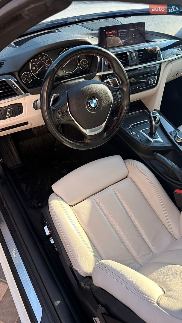 BMW 4 Series 2018 VIN WBA4Z3C55KEF31670 фото оголошення 9 з 15