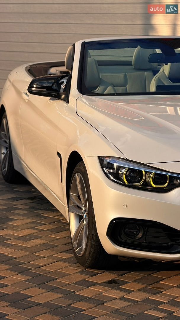 BMW 4 Series 2018 VIN WBA4Z3C55KEF31670 фото оголошення 15 з 15