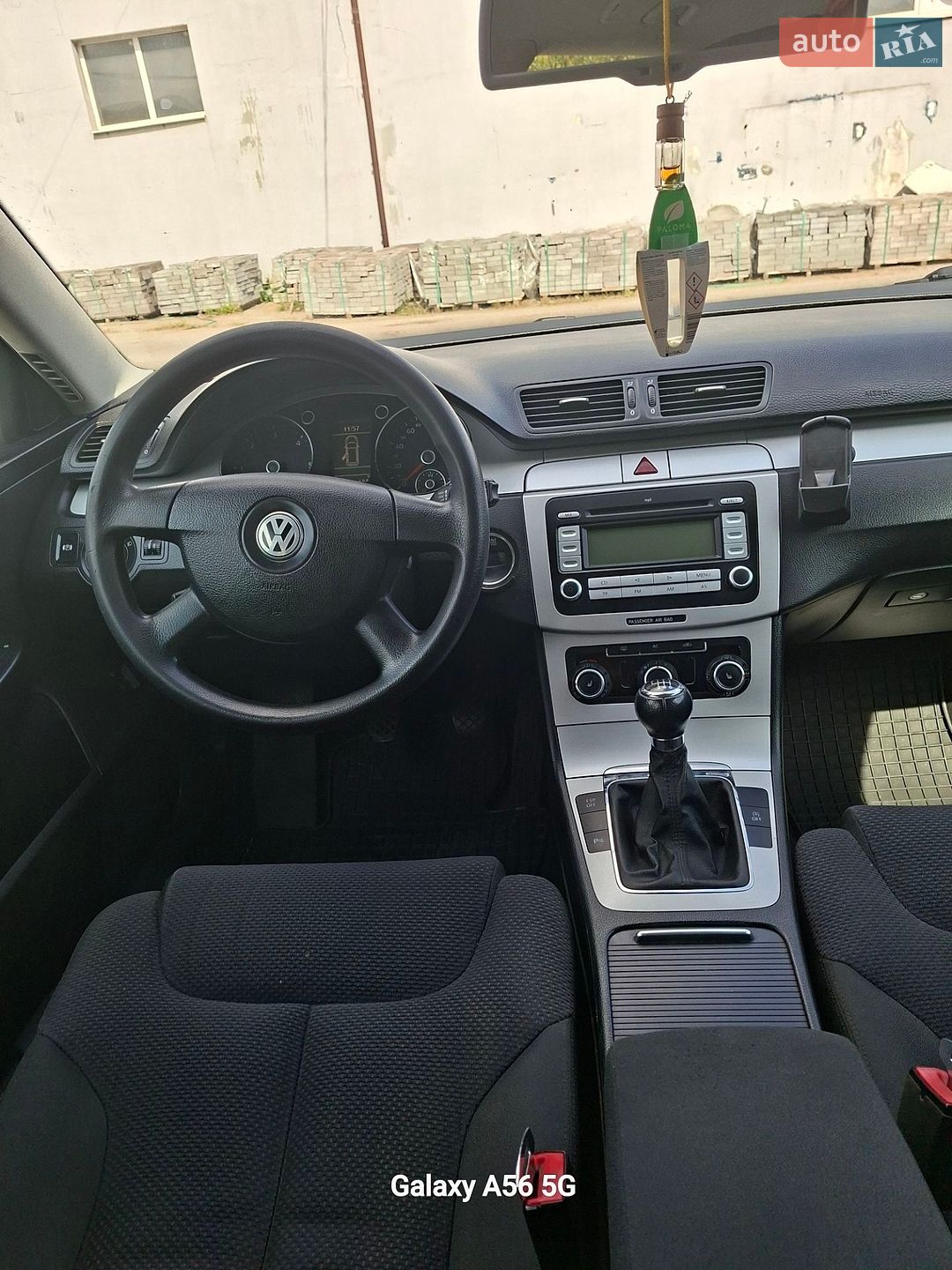 Volkswagen Passat 2010 VIN WVWZZZ3CZAE196153 фото оголошення 25 з 37