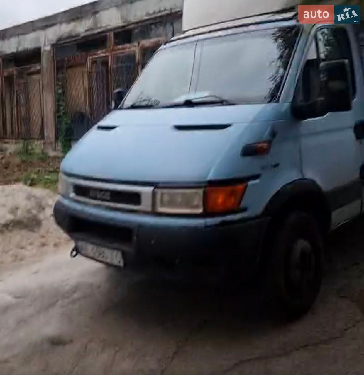 Iveco Daily 2005 VIN ZCFC60C0005553453 фото оголошення 6 з 10