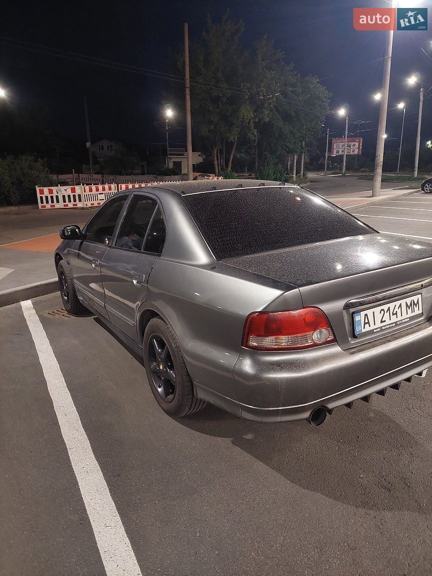 Mitsubishi Galant 1999 VIN JMBSNEA2AXZ000703 фото оголошення 2 з 23