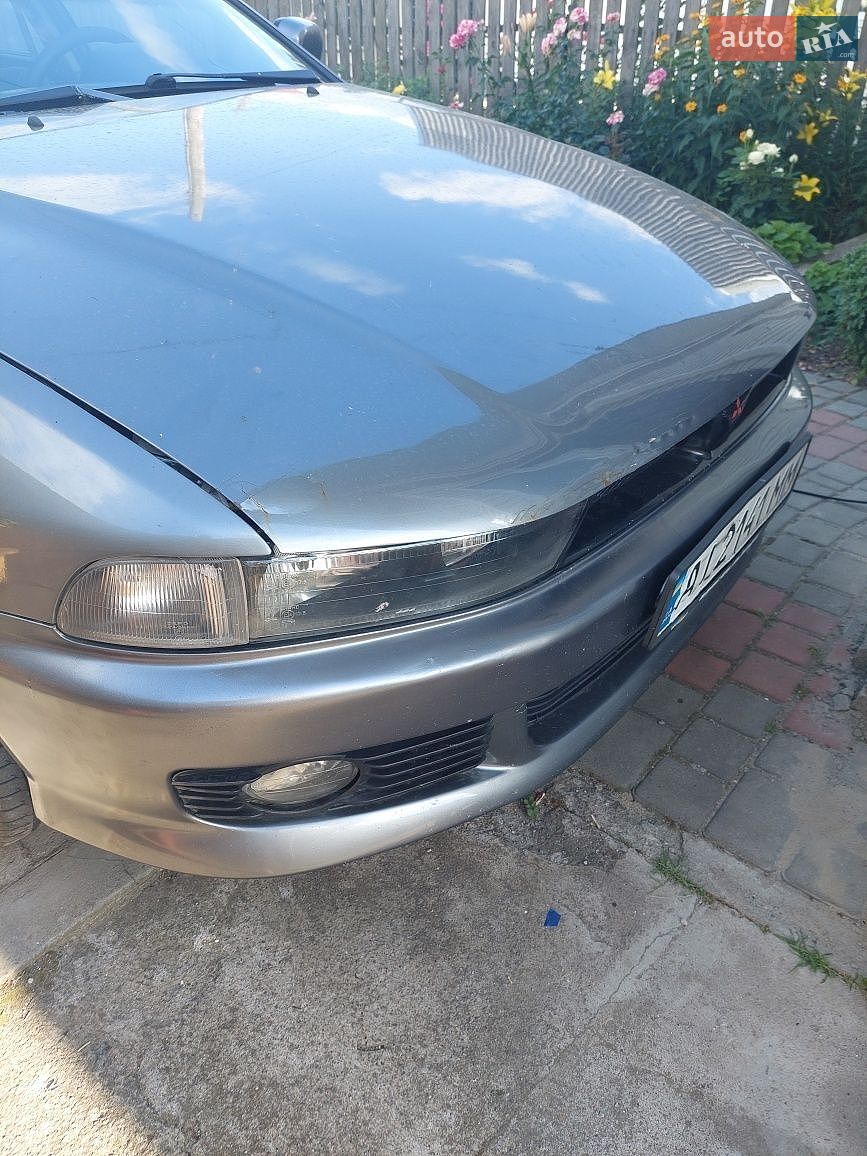 Mitsubishi Galant 1999 VIN JMBSNEA2AXZ000703 фото оголошення 5 з 23