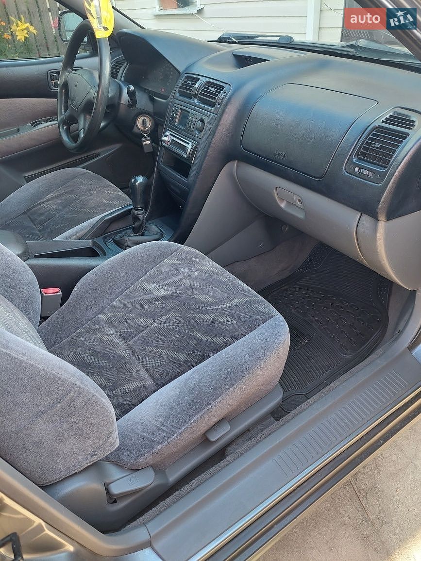 Mitsubishi Galant 1999 VIN JMBSNEA2AXZ000703 фото оголошення 8 з 23