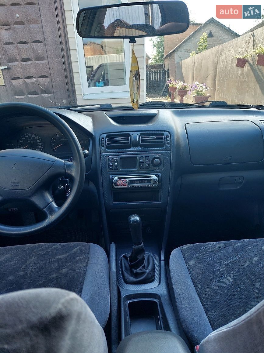 Mitsubishi Galant 1999 VIN JMBSNEA2AXZ000703 фото оголошення 10 з 23
