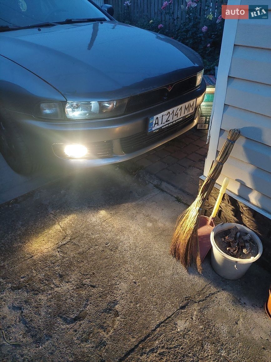 Mitsubishi Galant 1999 VIN JMBSNEA2AXZ000703 фото оголошення 11 з 23