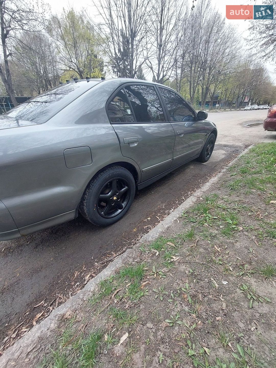 Mitsubishi Galant 1999 VIN JMBSNEA2AXZ000703 фото оголошення 13 з 23