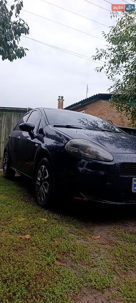 FIAT PUNTO 2008 VIN ZFA19900001464652 фото оголошення 3 з 6