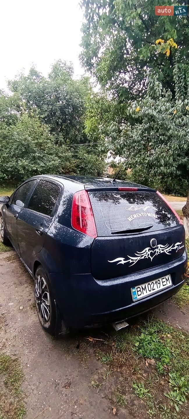 FIAT PUNTO 2008 VIN ZFA19900001464652 фото оголошення 4 з 6