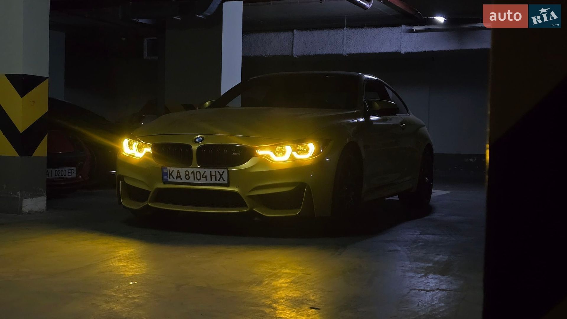 BMW M4 2017 VIN WBS4Y91060AC52919 фото оголошення 7 з 85