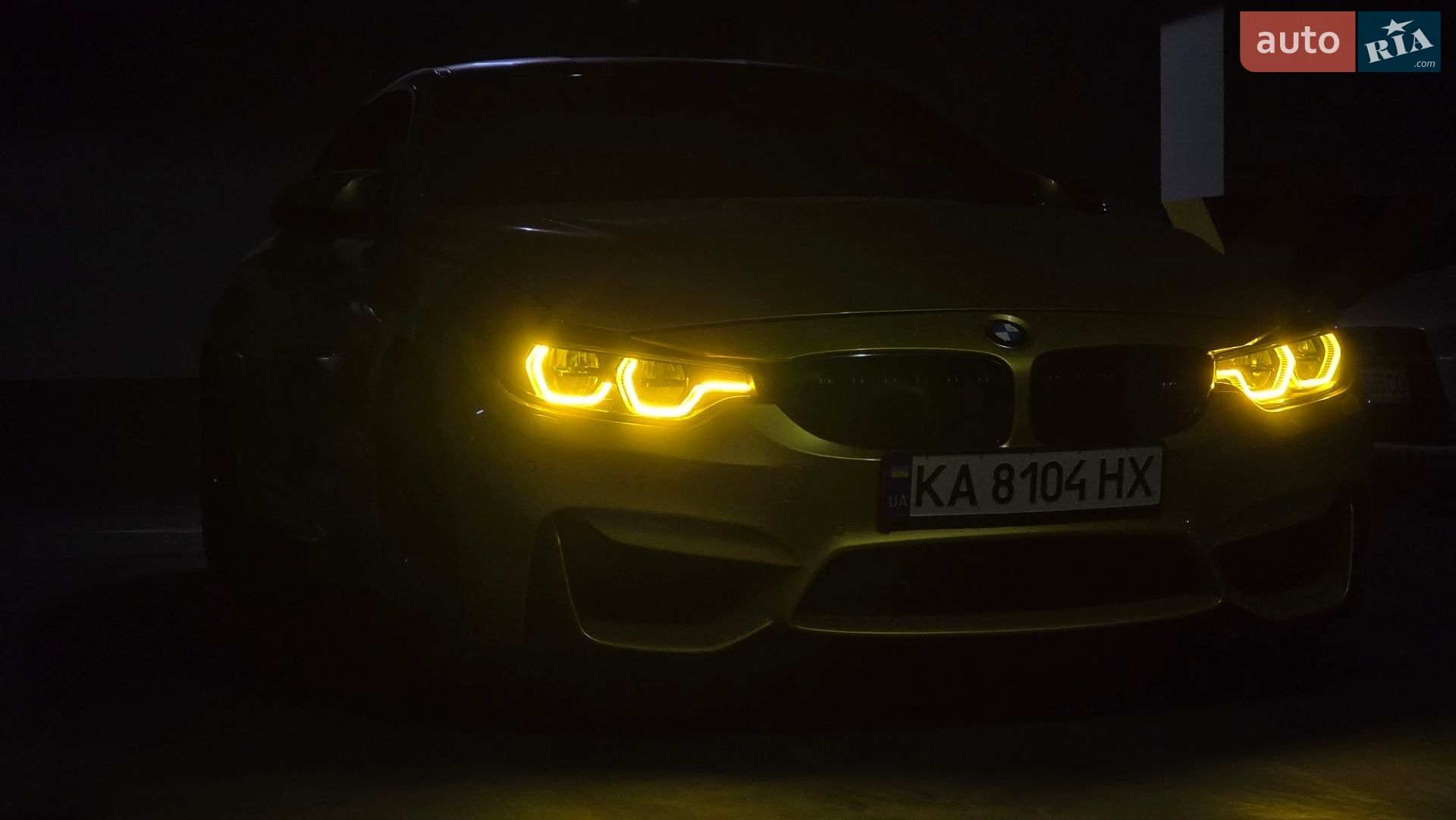 BMW M4 2017 VIN WBS4Y91060AC52919 фото оголошення 6 з 85
