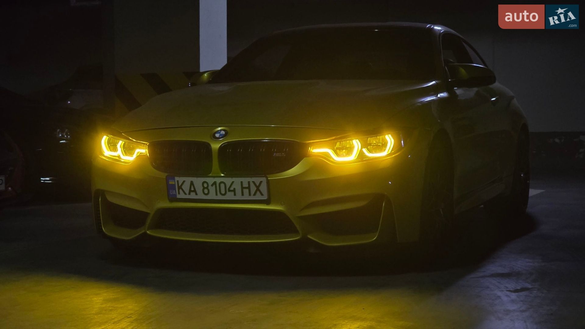 BMW M4 2017 VIN WBS4Y91060AC52919 фото оголошення 5 з 85