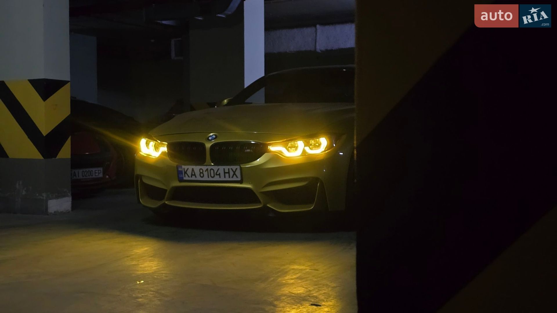 BMW M4 2017 VIN WBS4Y91060AC52919 фото оголошення 4 з 85