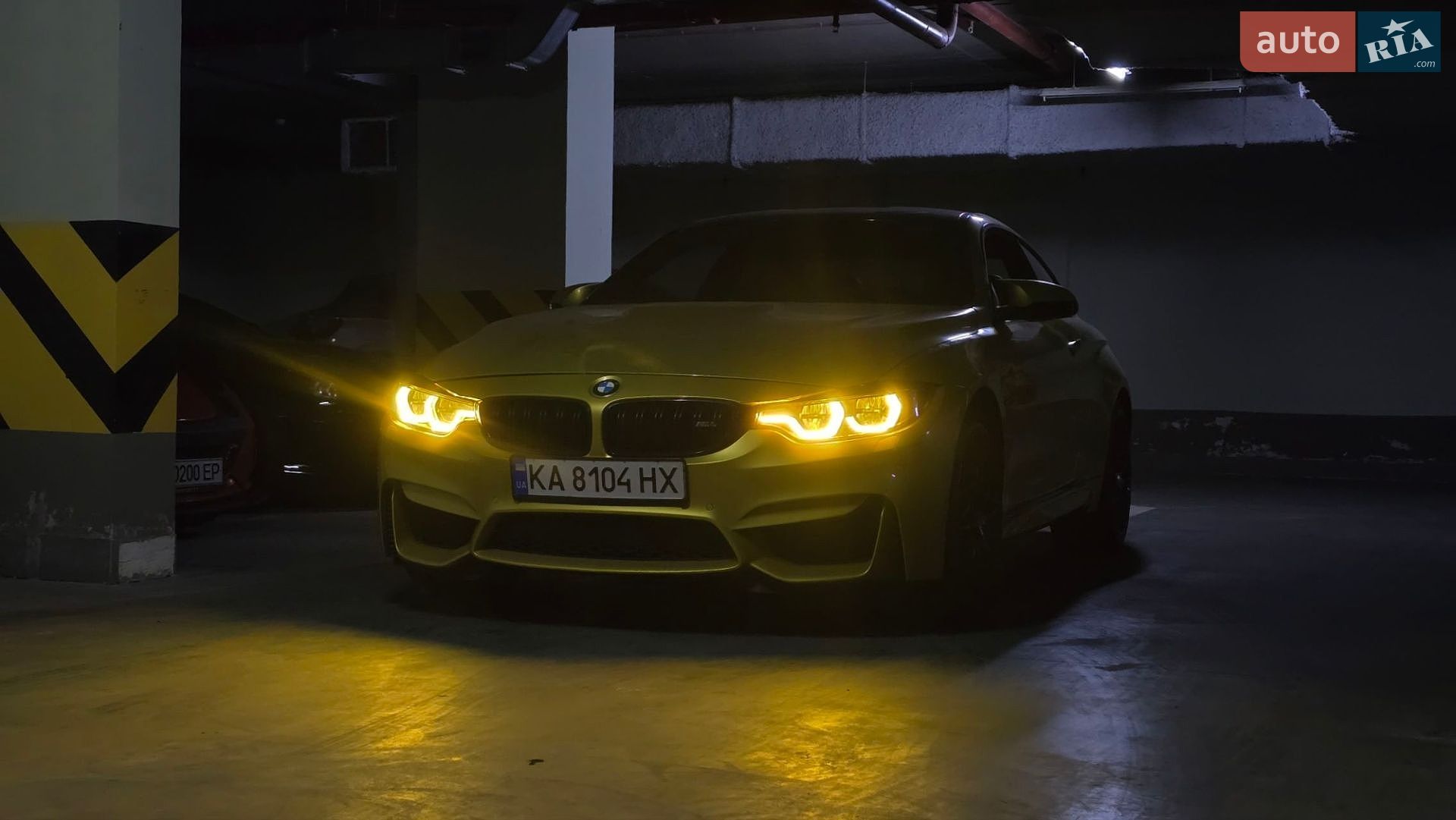 BMW M4 2017 VIN WBS4Y91060AC52919 фото оголошення 6 з 86