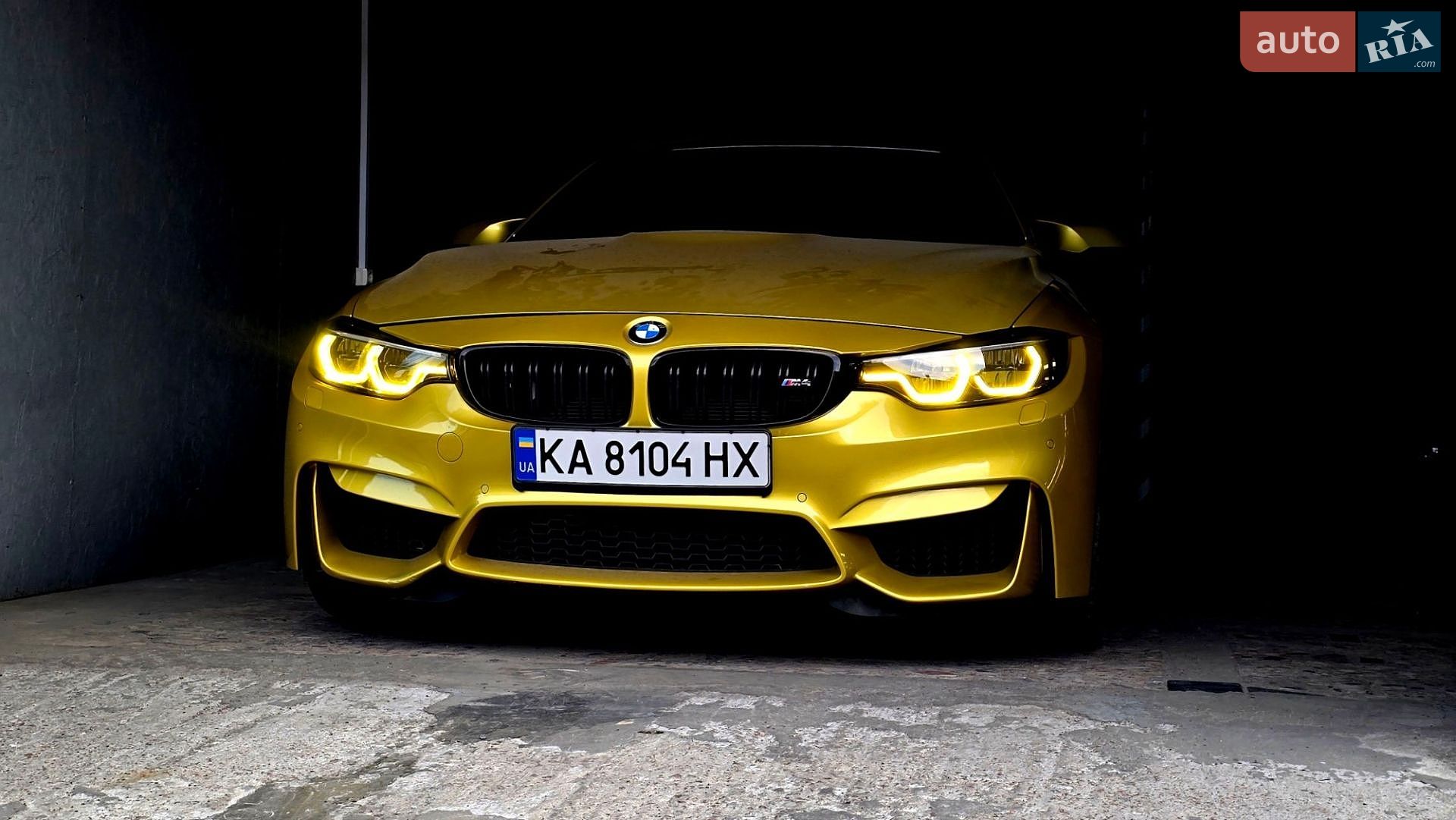 BMW M4 2017 VIN WBS4Y91060AC52919 фото оголошення 8 з 85