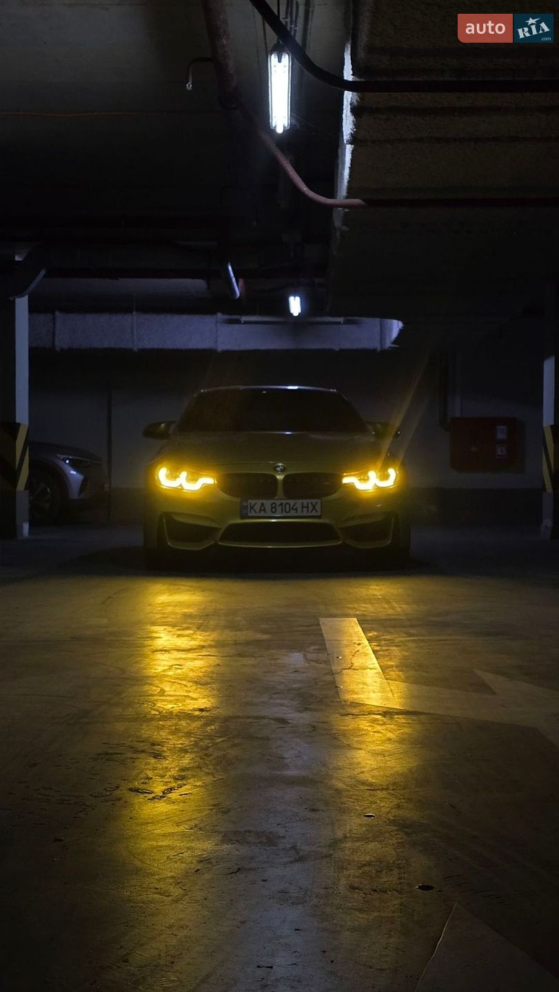 BMW M4 2017 VIN WBS4Y91060AC52919 фото оголошення 2 з 85
