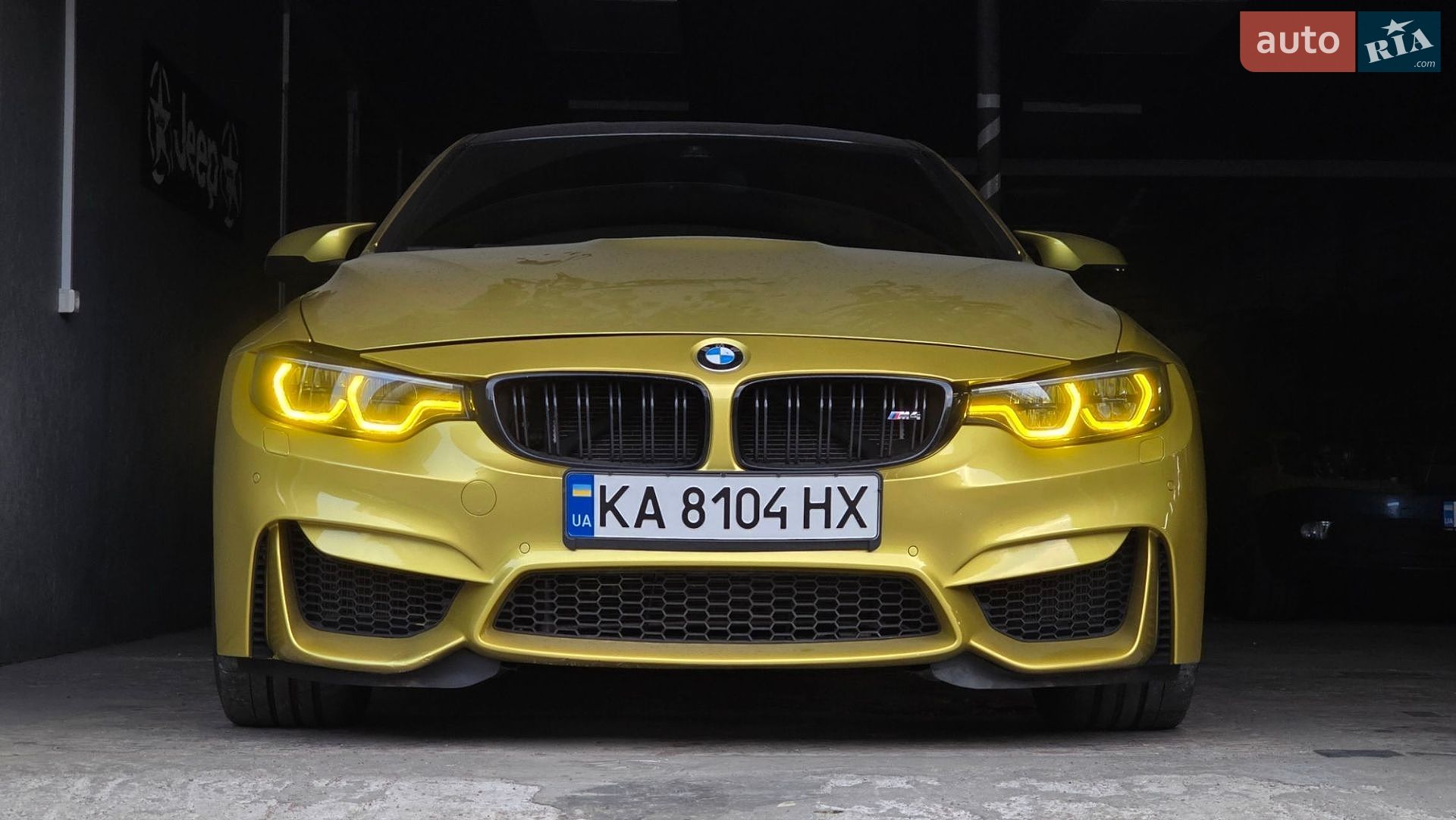 BMW M4 2017 VIN WBS4Y91060AC52919 фото оголошення 10 з 85