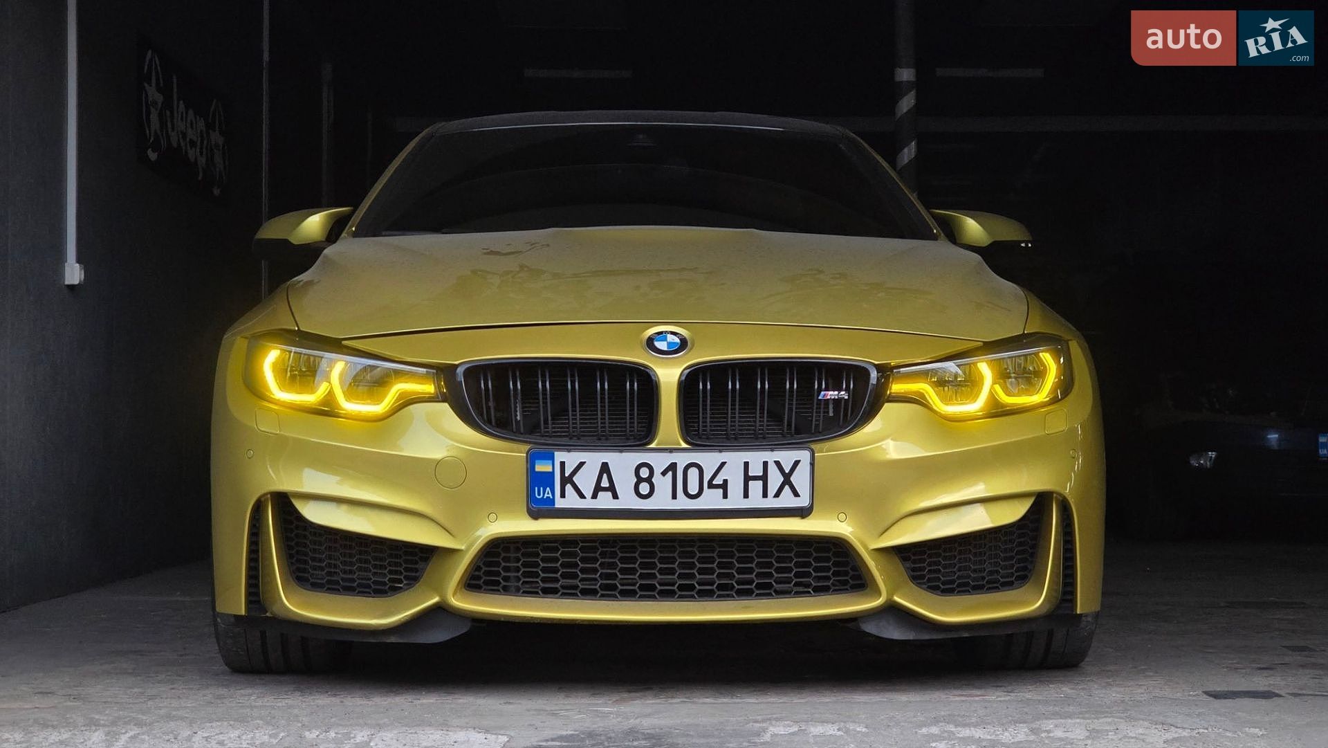 BMW M4 2017 VIN WBS4Y91060AC52919 фото оголошення 12 з 86