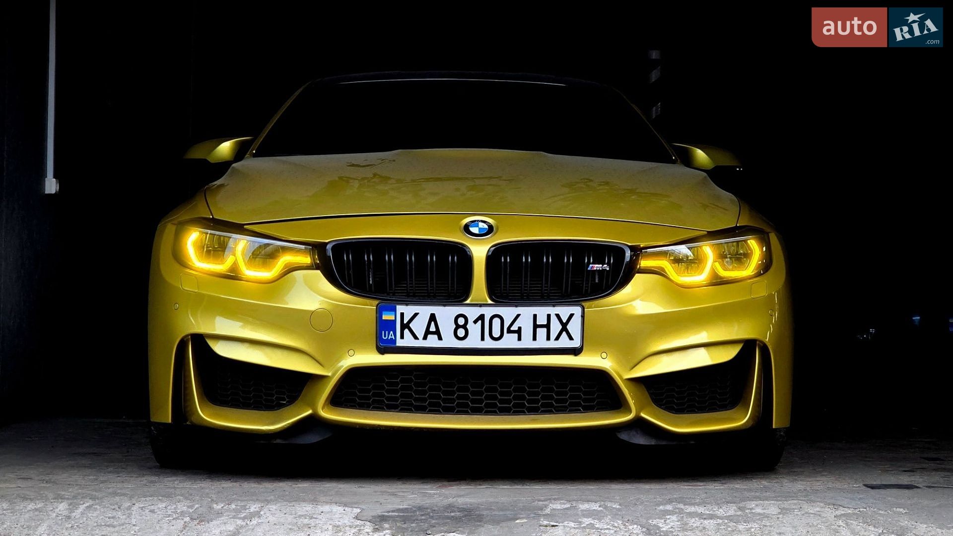 BMW M4 2017 VIN WBS4Y91060AC52919 фото оголошення 9 з 85