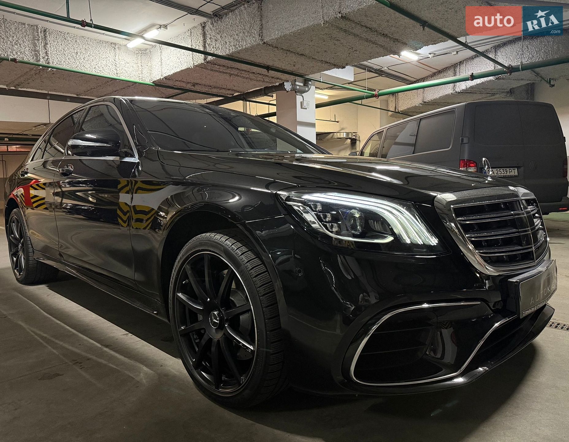 Mercedes-Benz S-Class 2017 VIN WDDUF2BB4JA372162 фото оголошення 3 з 100