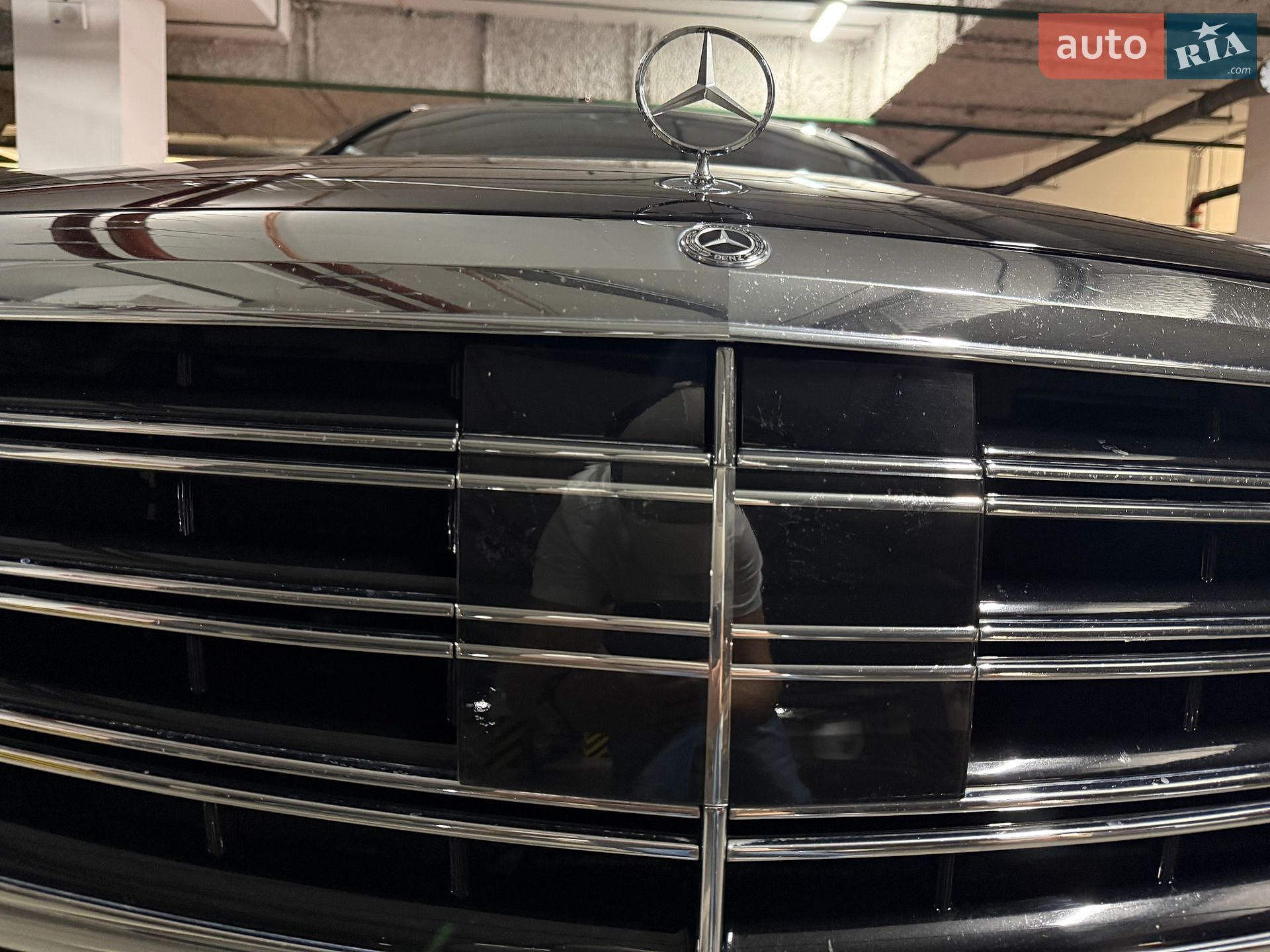 Mercedes-Benz S-Class 2017 VIN WDDUF2BB4JA372162 фото оголошення 5 з 100