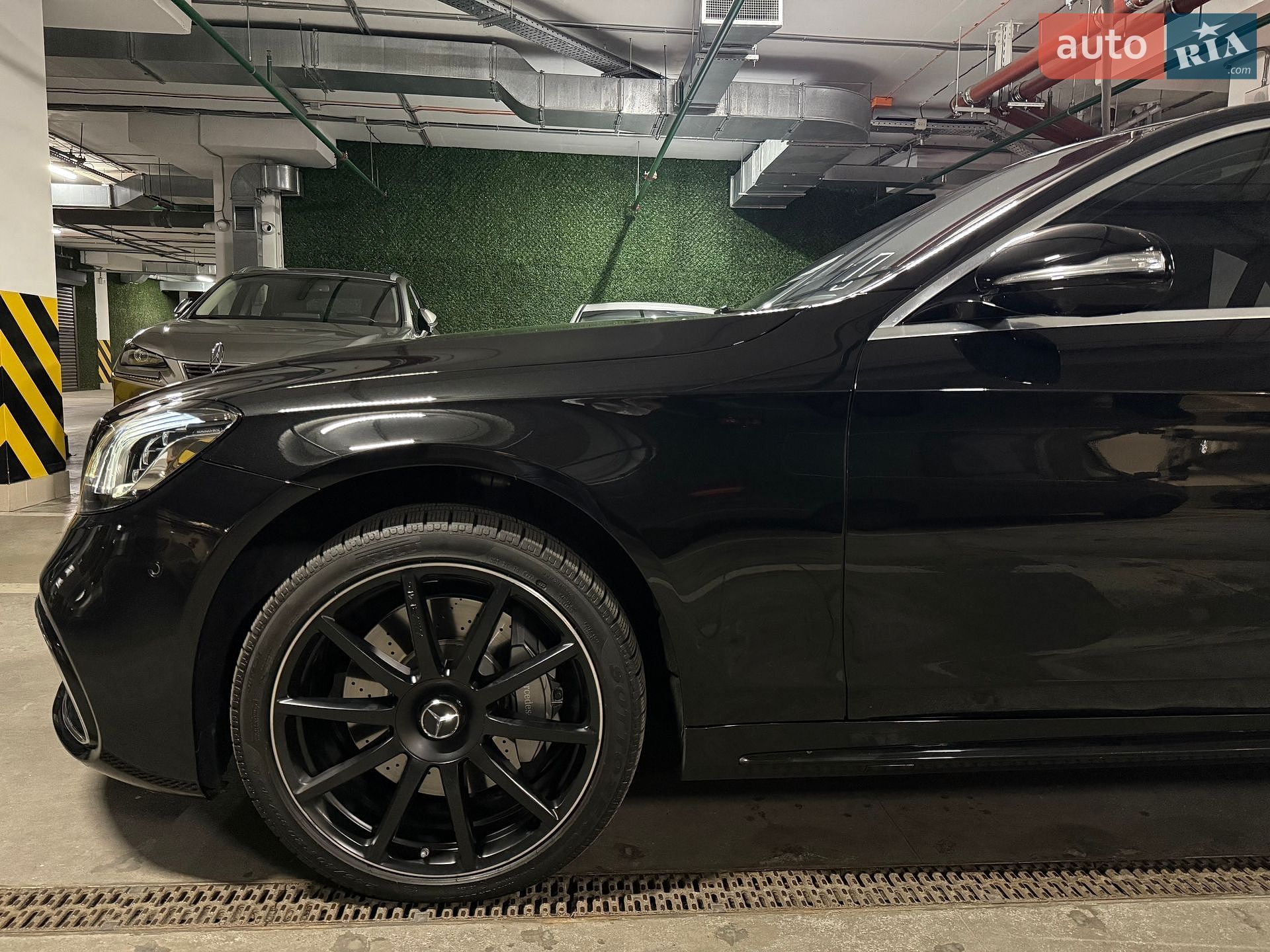 Mercedes-Benz S-Class 2017 VIN WDDUF2BB4JA372162 фото оголошення 7 з 100