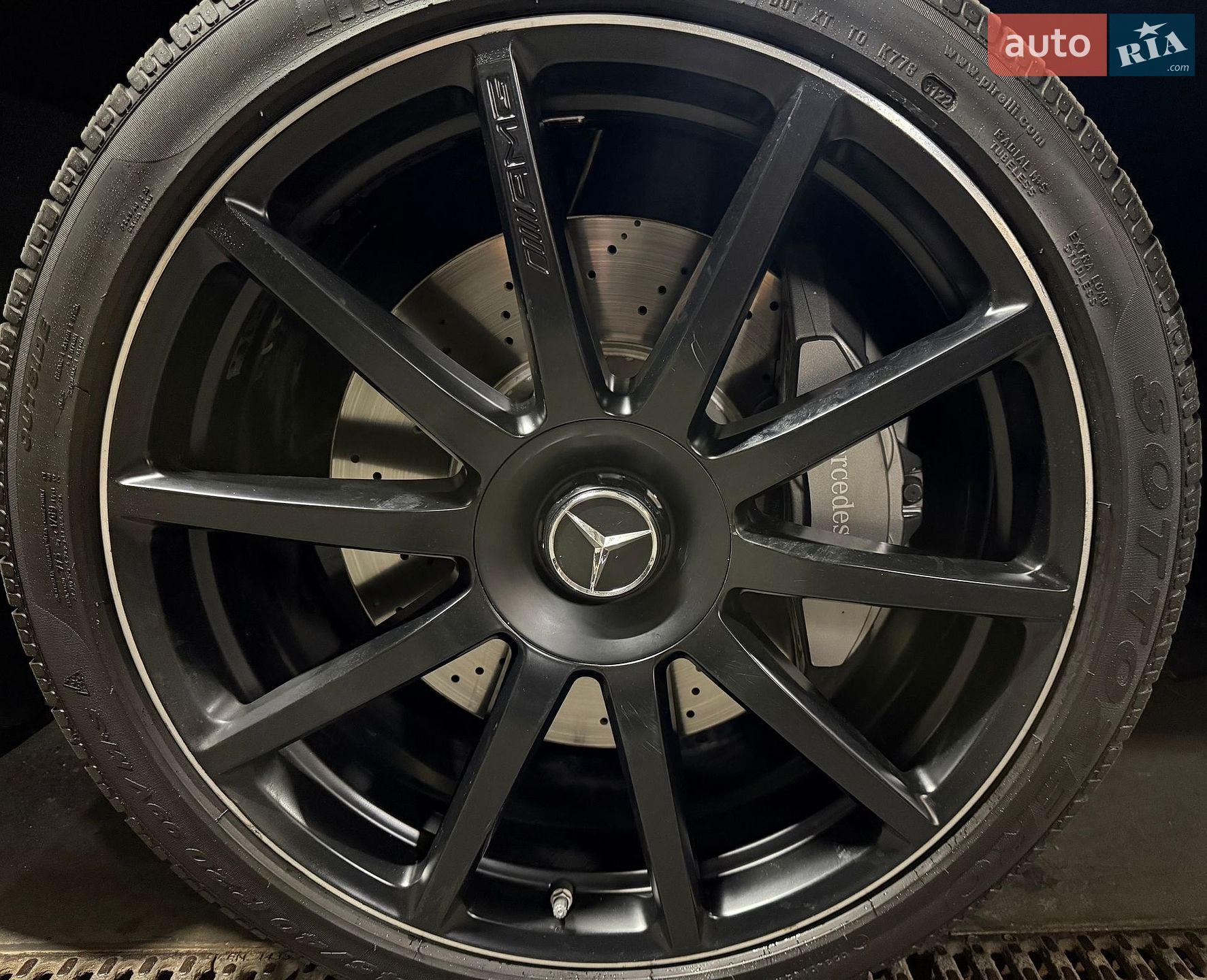Mercedes-Benz S-Class 2017 VIN WDDUF2BB4JA372162 фото оголошення 8 з 100